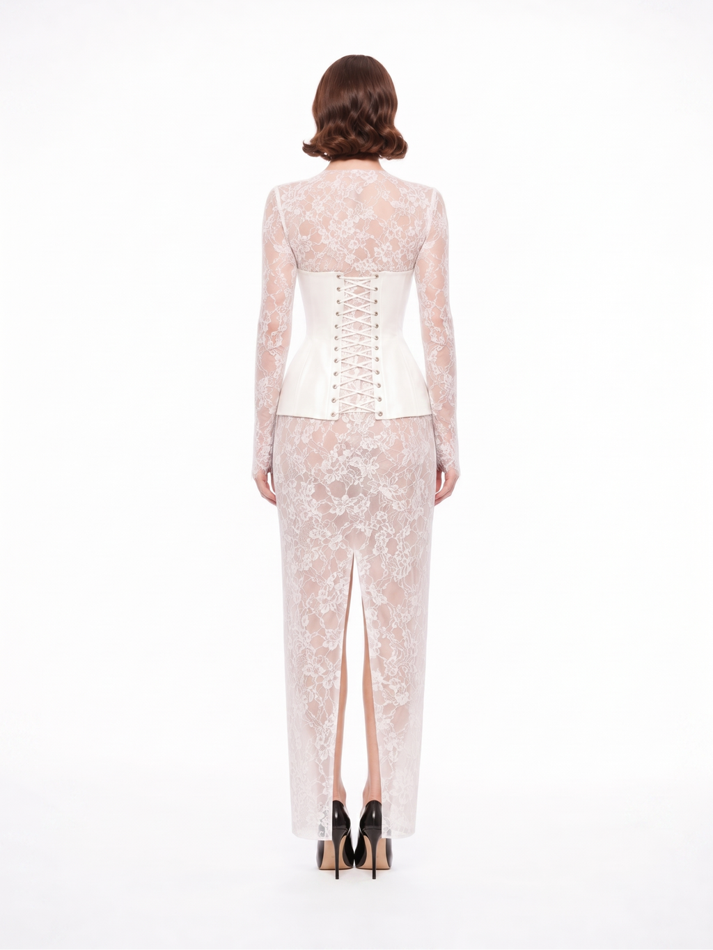 Rosalie Gown Set