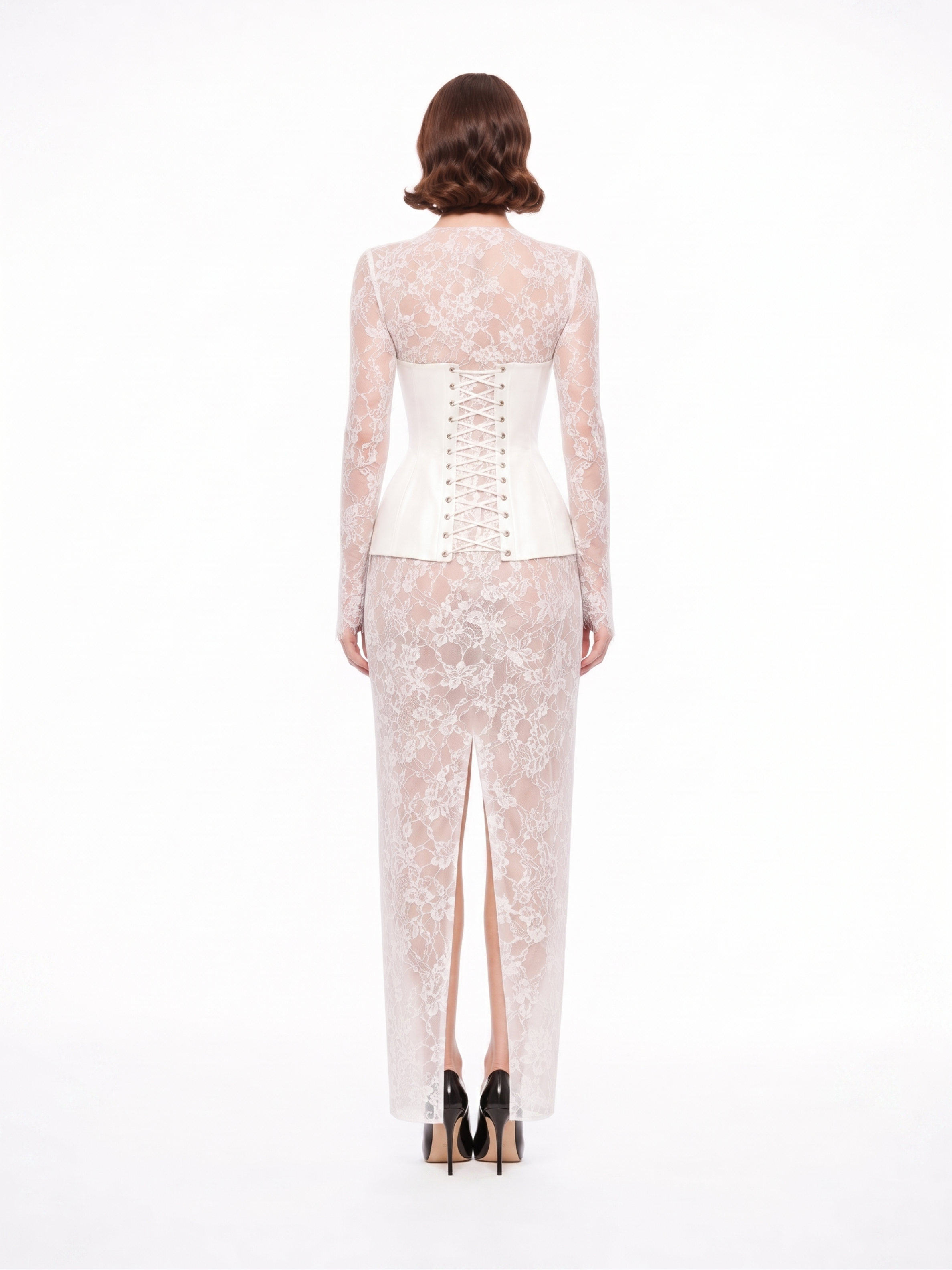 Rosalie Gown Set