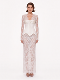 Rosalie Gown Set