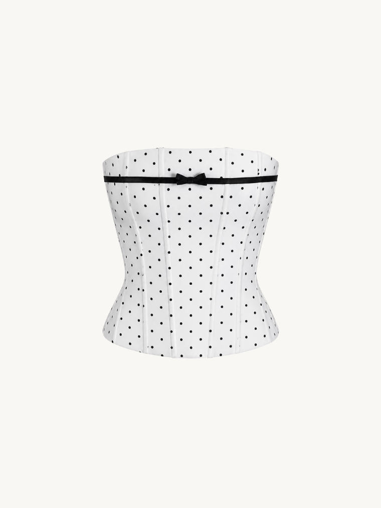Marais Polka Corset