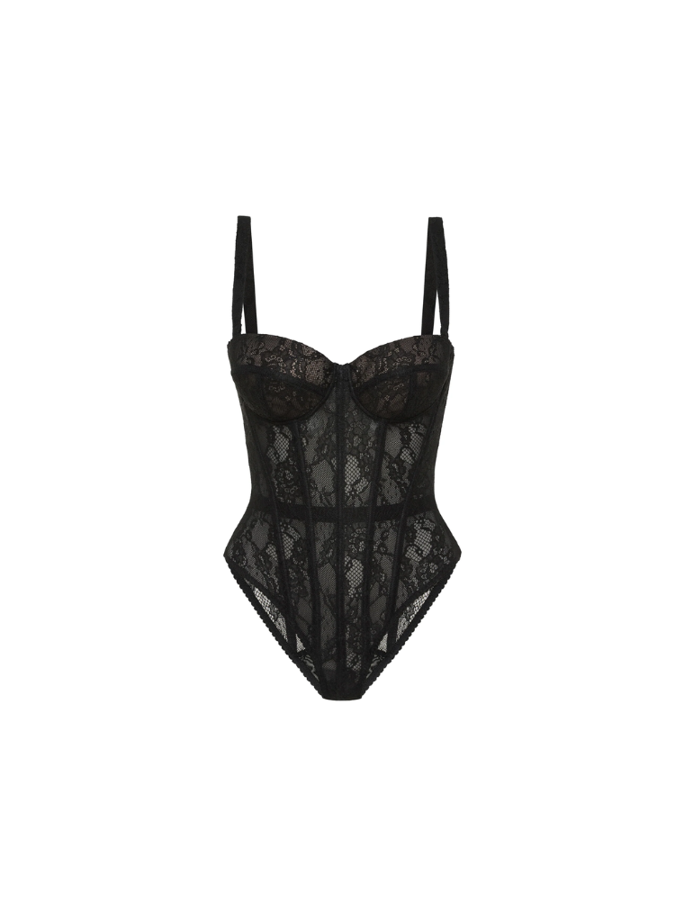 Moss Luxe Corset
