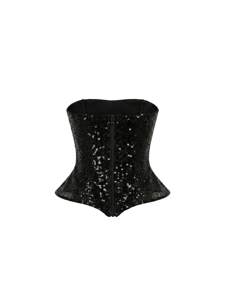 Mila Shiny  Corset