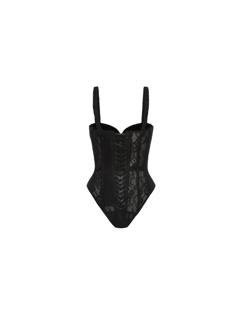 Moss Luxe Corset