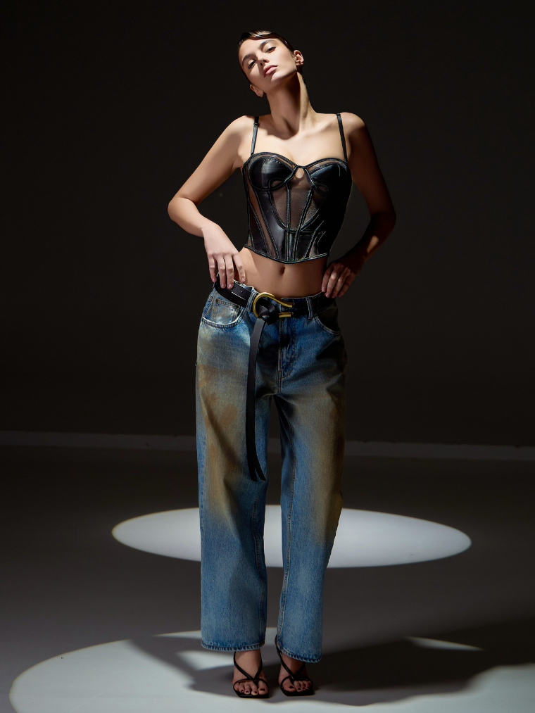 Velaré corset