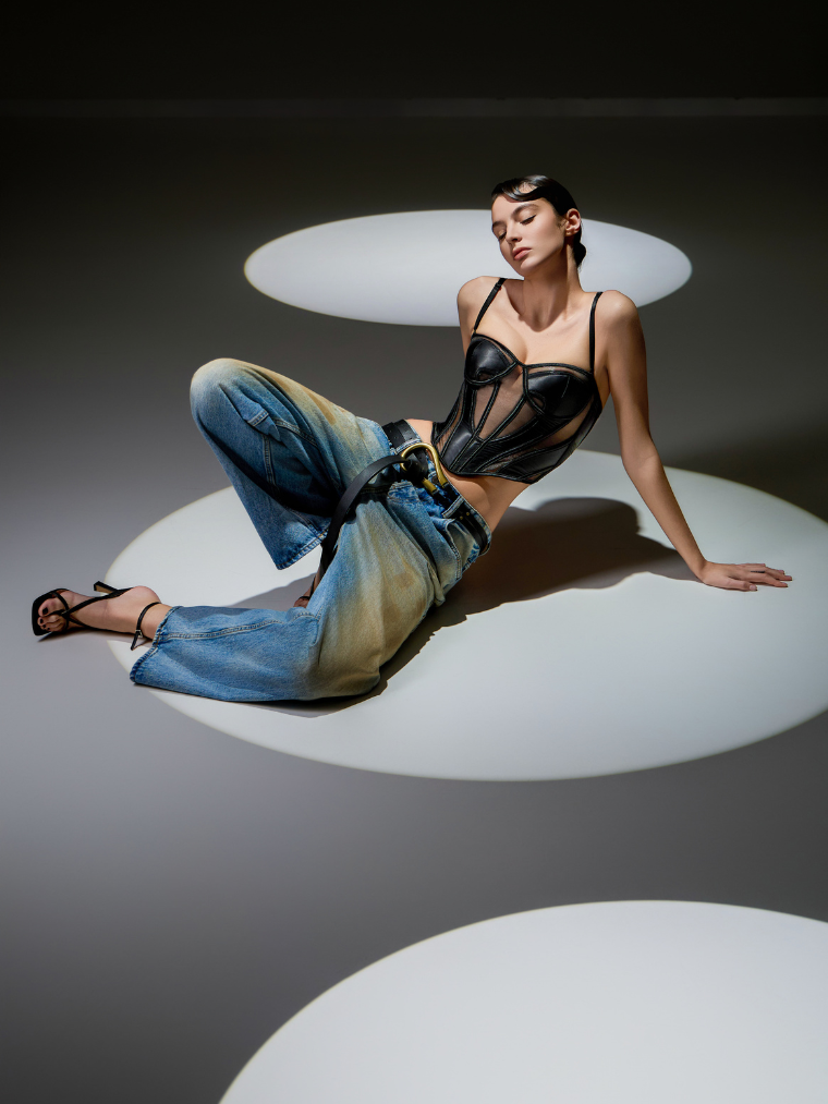 Velaré corset