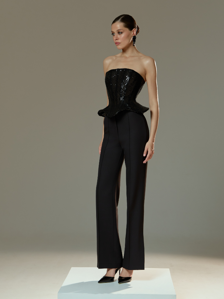 Mila Shiny  Corset
