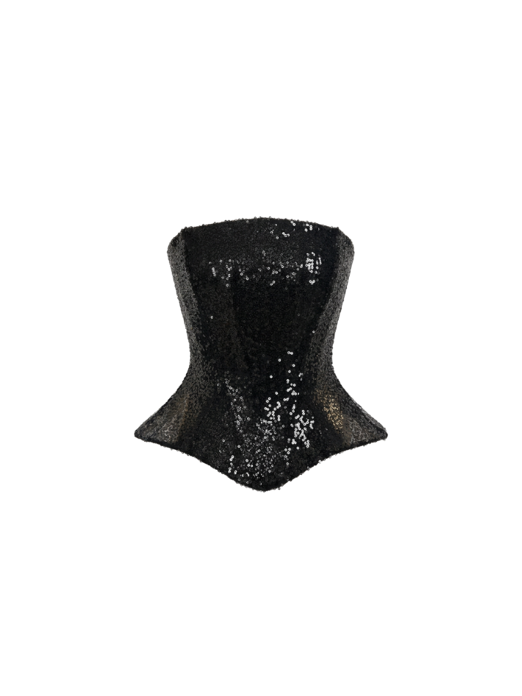Mila Shiny  Corset
