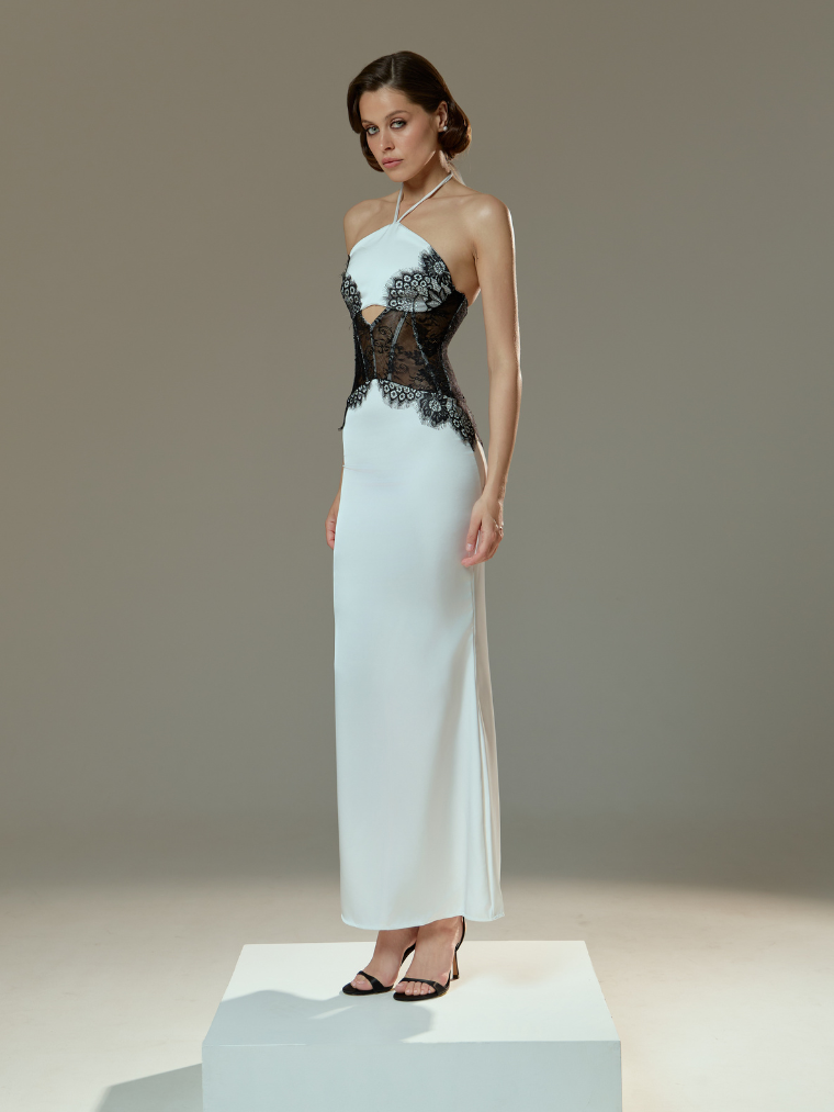 Belle Corset Dress