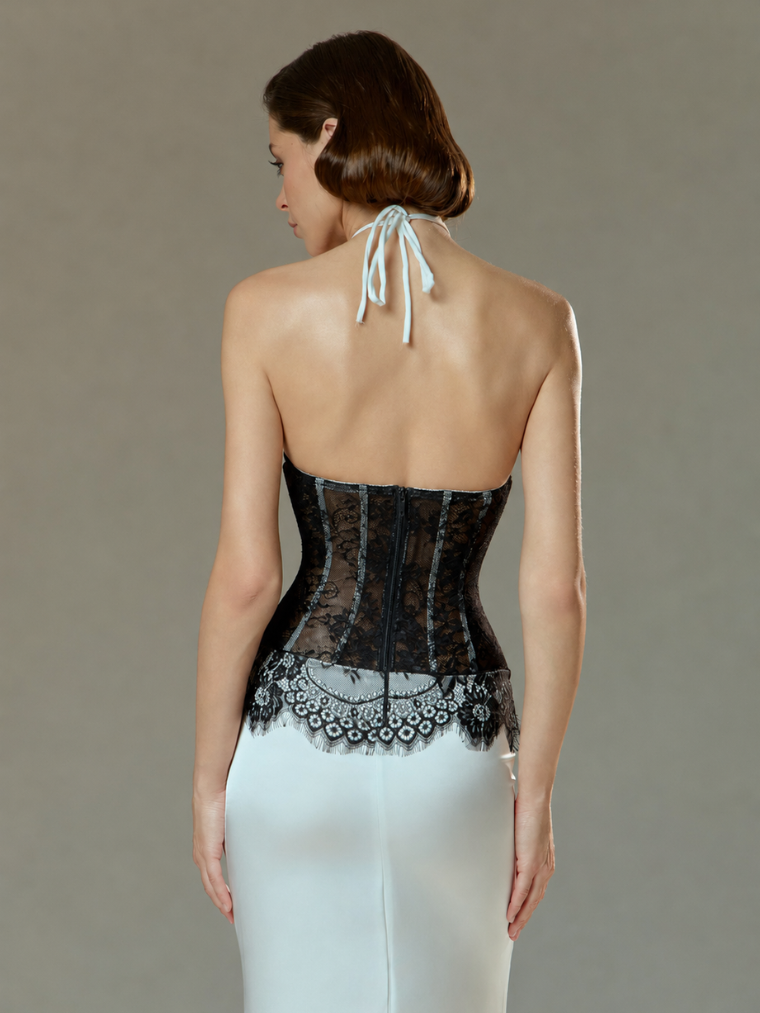 Belle Corset Dress