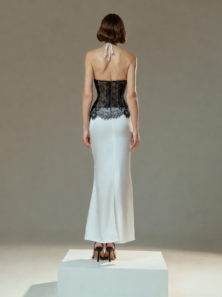 Belle Corset Dress