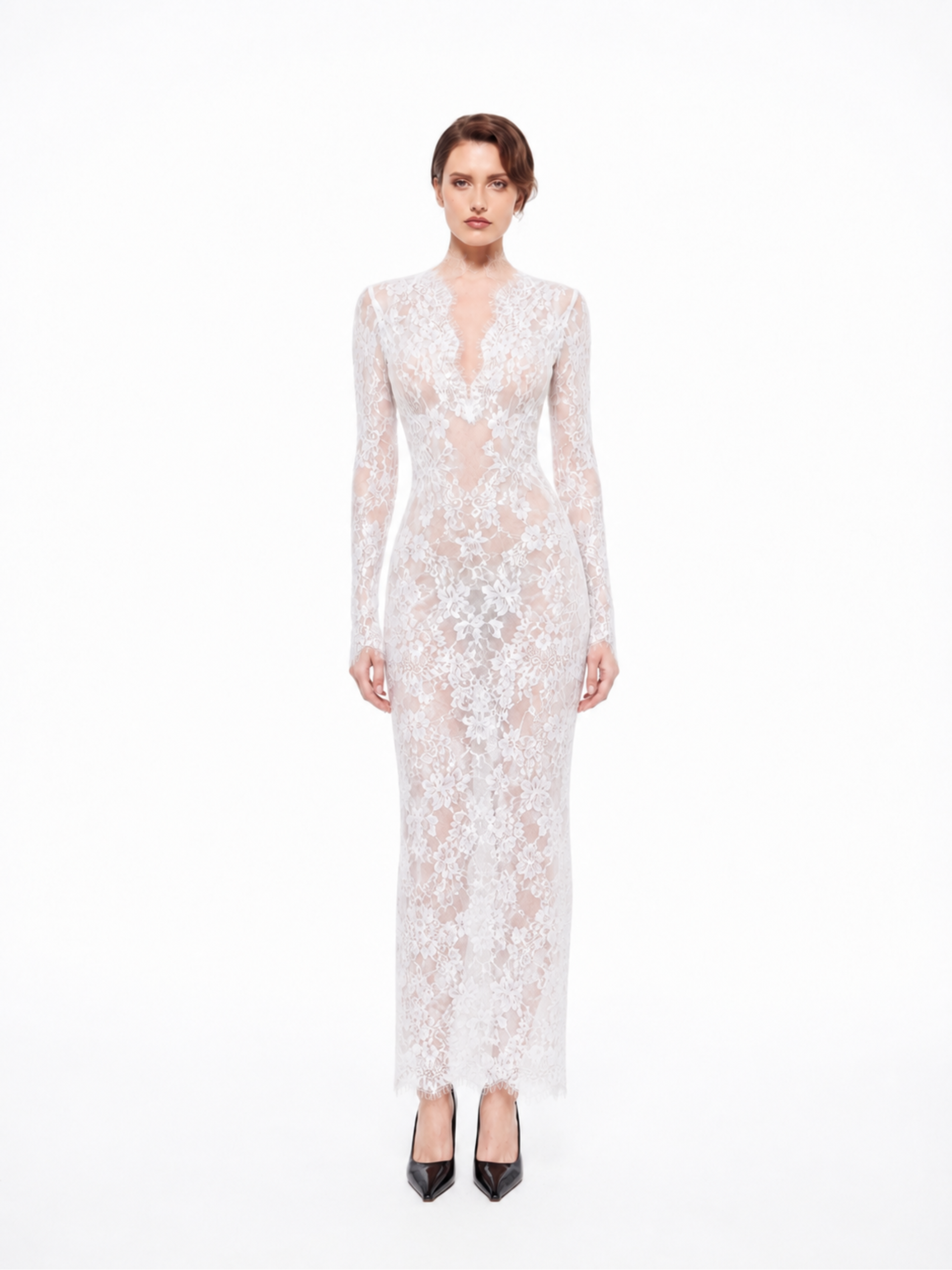 Rosalie Gown Set