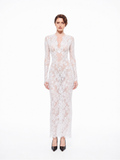 Calista Lace Dress