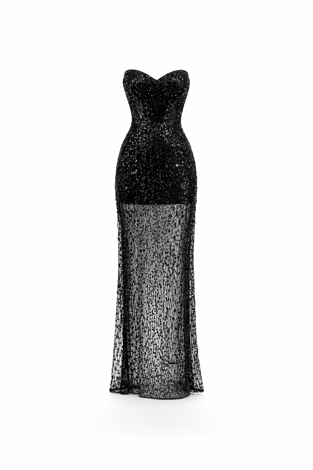 Swan Temptation Dress