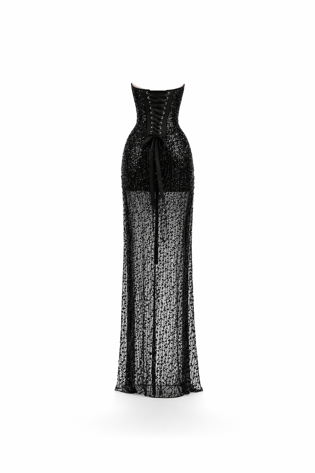 Swan Temptation Dress