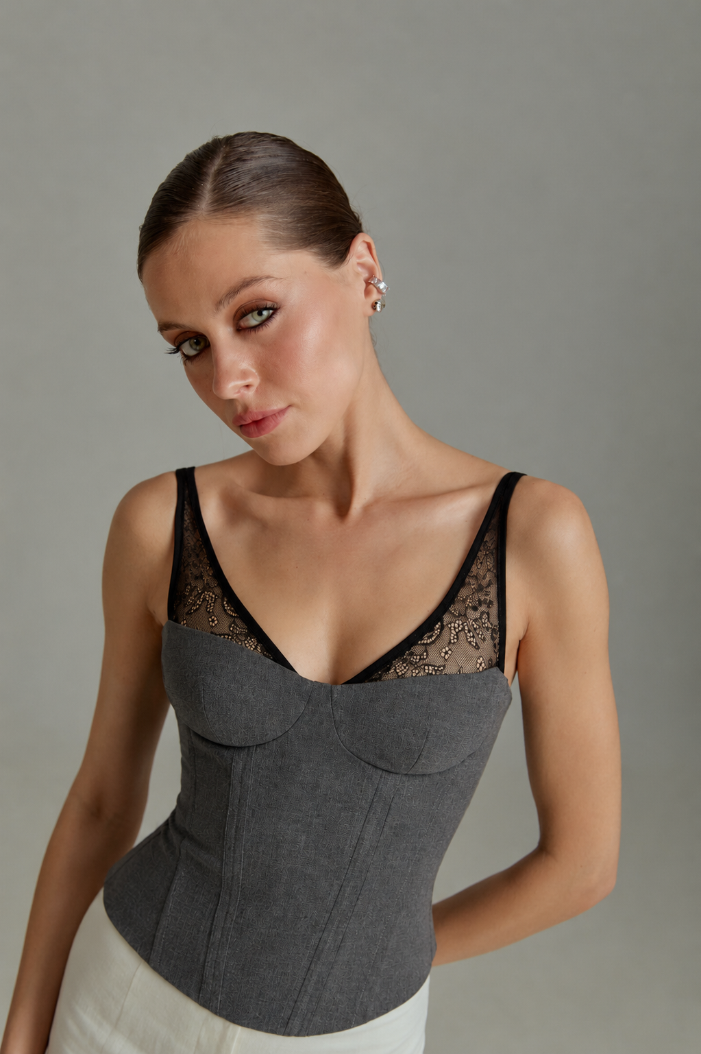 Clara Corset Set