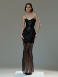 Swan Temptation Dress