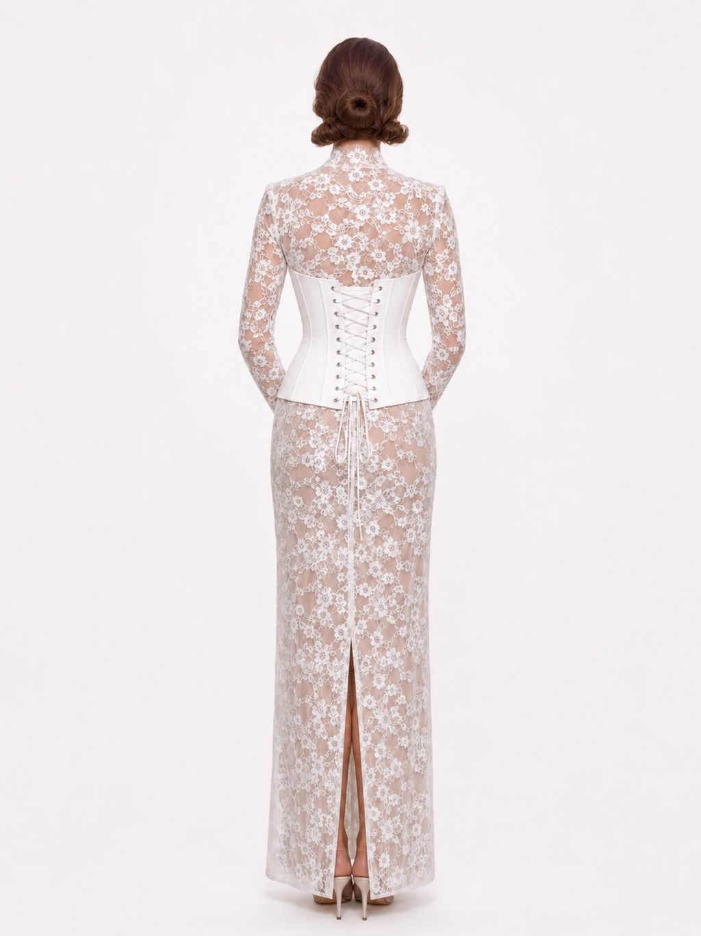 Eva Gown Set