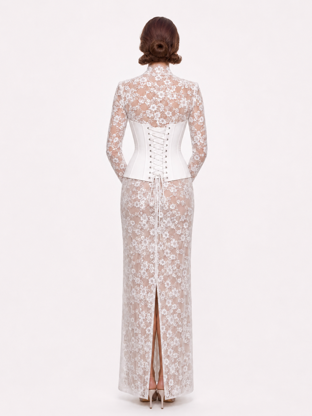 Eva Gown Set