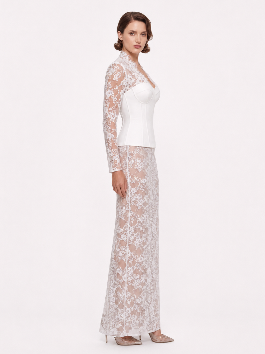 Eva Gown Set